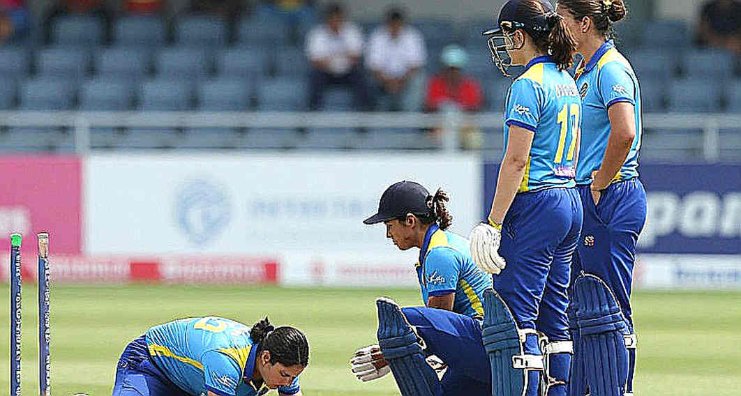 বেলেরিভেতে চার রান: তাইসম্যানিয়ার জয়, ভিক্টোরিয়ার ফাটল