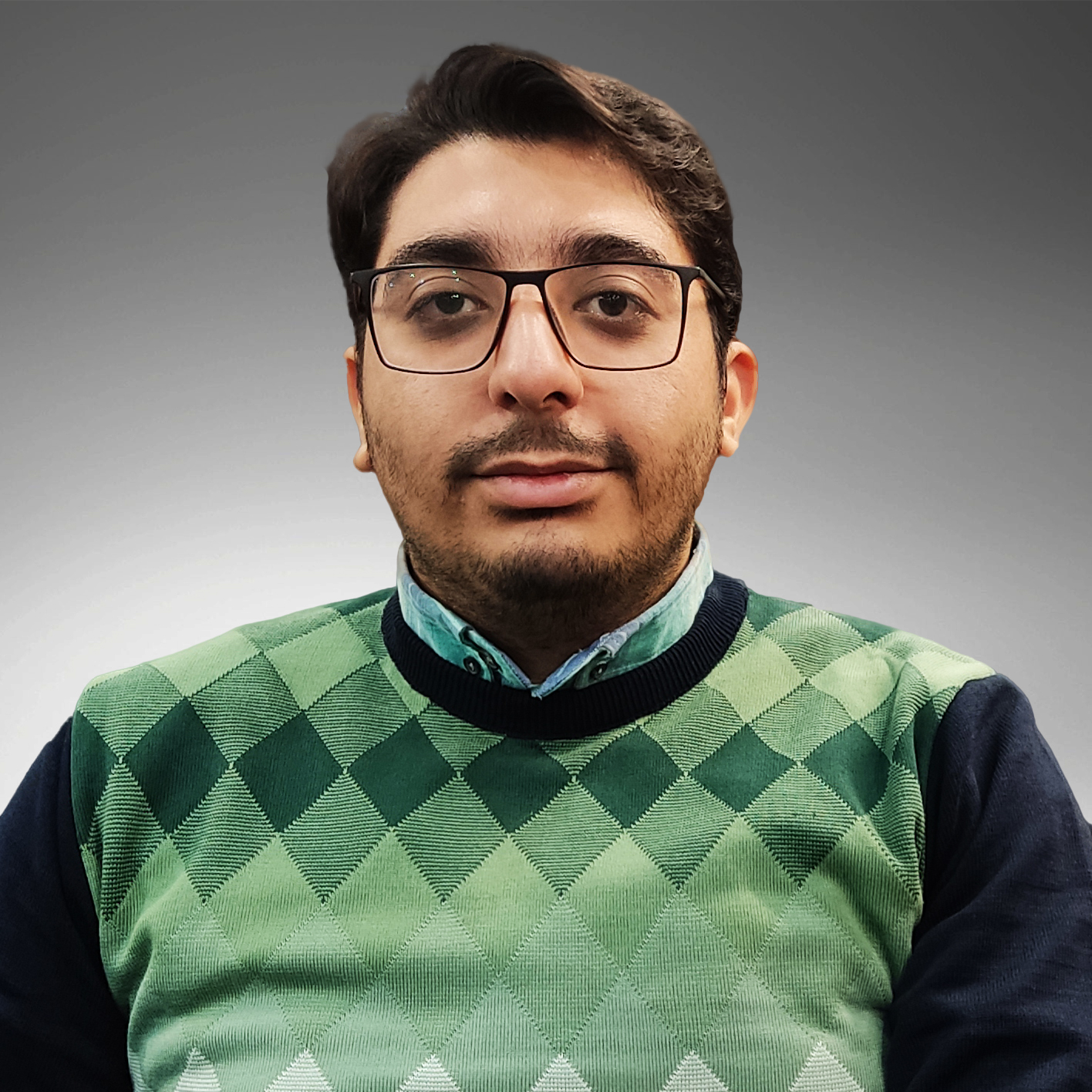 Ehsan Amini Data for Governance Lab